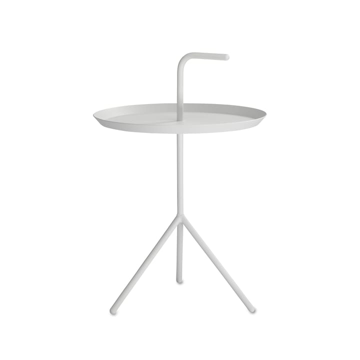 DLM bijzettafel Ø38 cm - White, xl - HAY