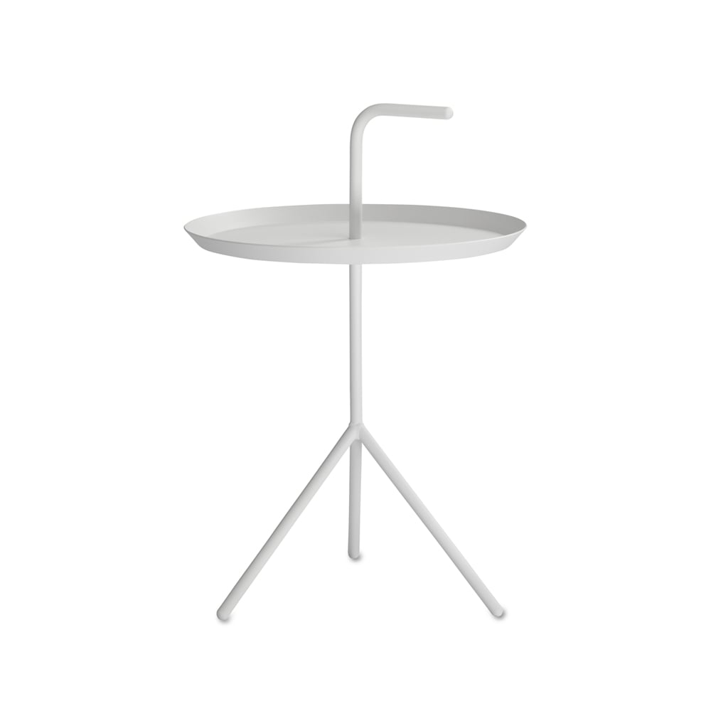 HAY DLM bijzettafel Ø38 cm White, xl