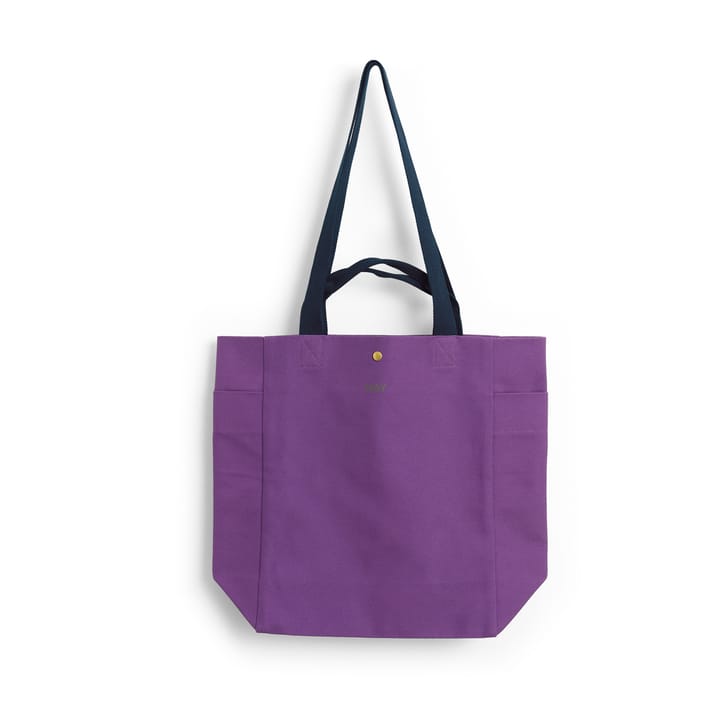 Everyday Tote Bag tas - Purple - HAY