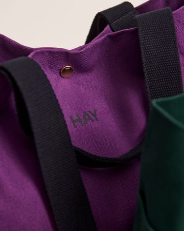 Everyday Tote Bag tas - Purple - HAY