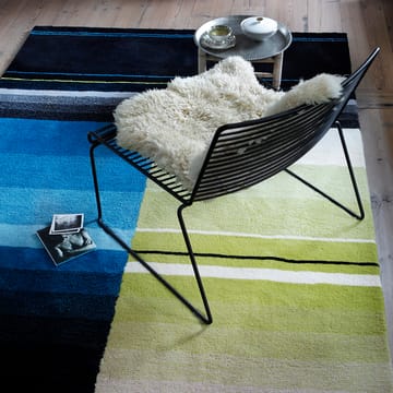 Hee lounge stoel - Asphalt grey - HAY