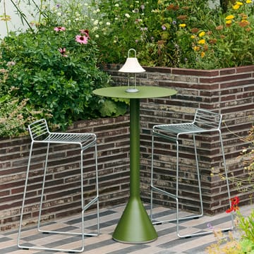 Hee Low barkruk 65 cm - Galvanized - HAY