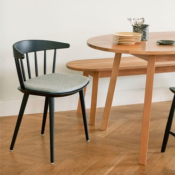 J104 stoel - Black lacquered beech - HAY