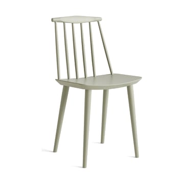 J77 stoel - Sage lacquered beech - HAY