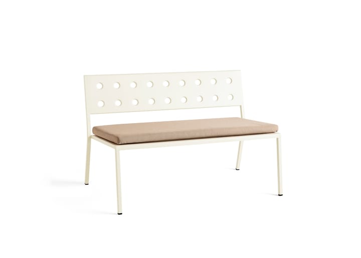 Kussen voor Balcony Lounge bank, Beige yeast HAY