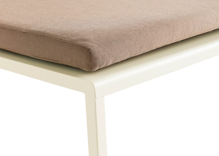 Kussen voor Balcony Lounge bank, Beige yeast HAY