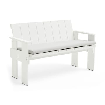 Kussen voor Crate Dining Bench bank - Sky grey - HAY