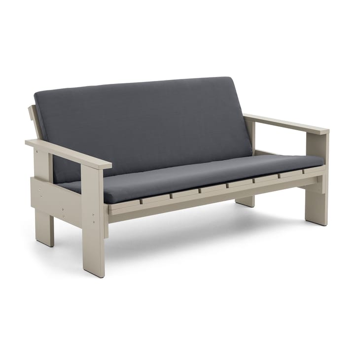 Kussen voor Crate Lounge Sofa bank, Anthracite HAY