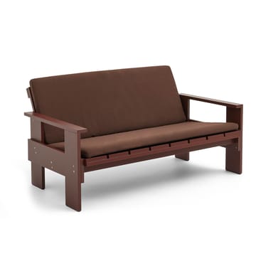 Kussen voor Crate Lounge Sofa bank - Iron red - HAY