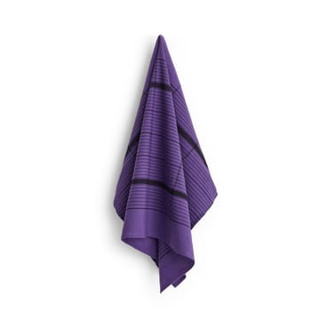 Linear keukenhanddoek 52x80 cm - Purple - HAY