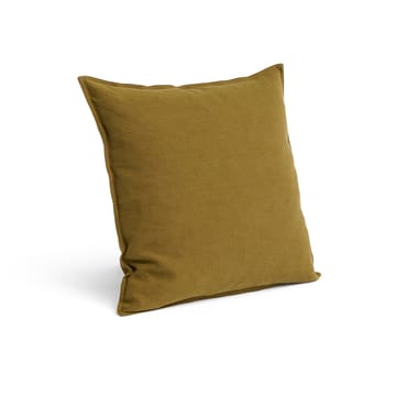 Linen kussen 50x50 cm - Olive - HAY