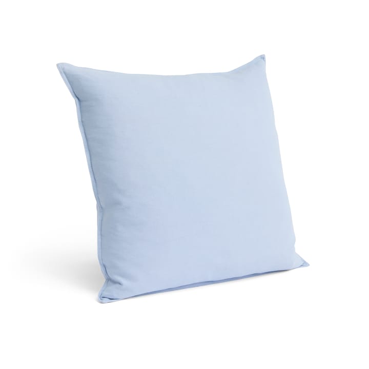 Linen kussen 60x60 cm - Light blue - HAY