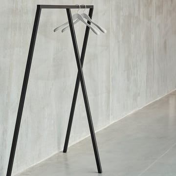 Loop Stand Wardrobe klerenhanger - Black - HAY