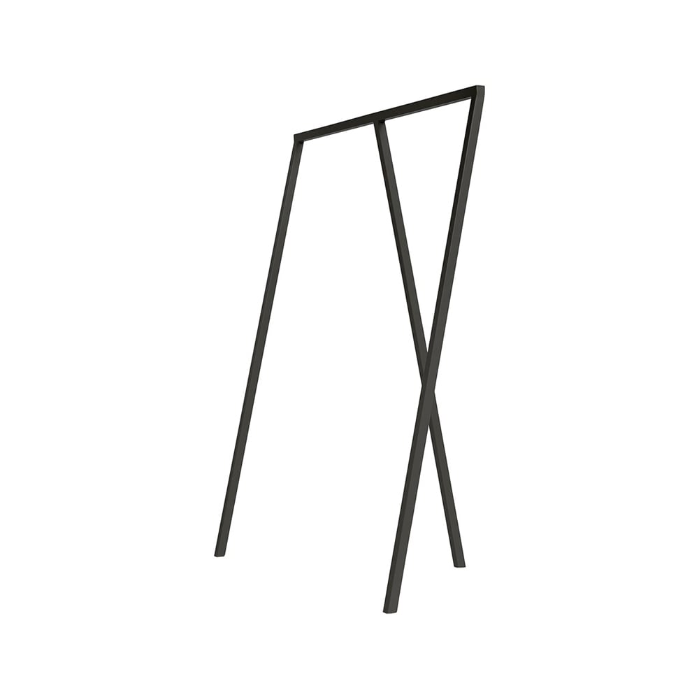 HAY Loop Stand Wardrobe klerenhanger Black