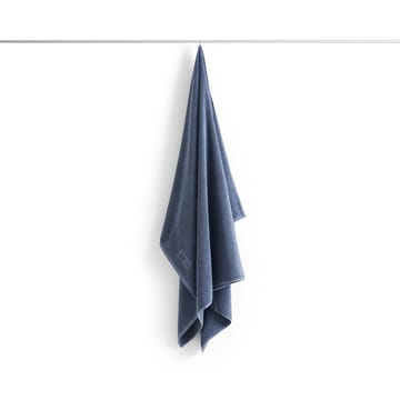 Mono badhanddoek 100x150 cm - Steel blue - HAY