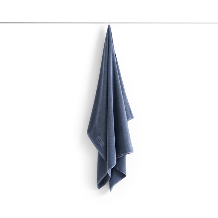 Mono badhanddoek 100x150 cm, Steel blue HAY