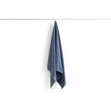 Mono badhanddoek 70x140 cm - Steel blue - HAY