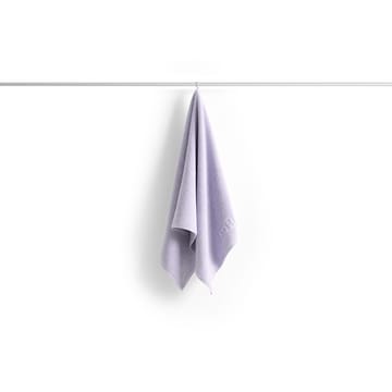 Mono handdoek 50x90 cm - Lavender - HAY