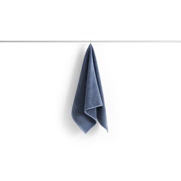 Mono handdoek 50x90 cm - Steel blue - HAY