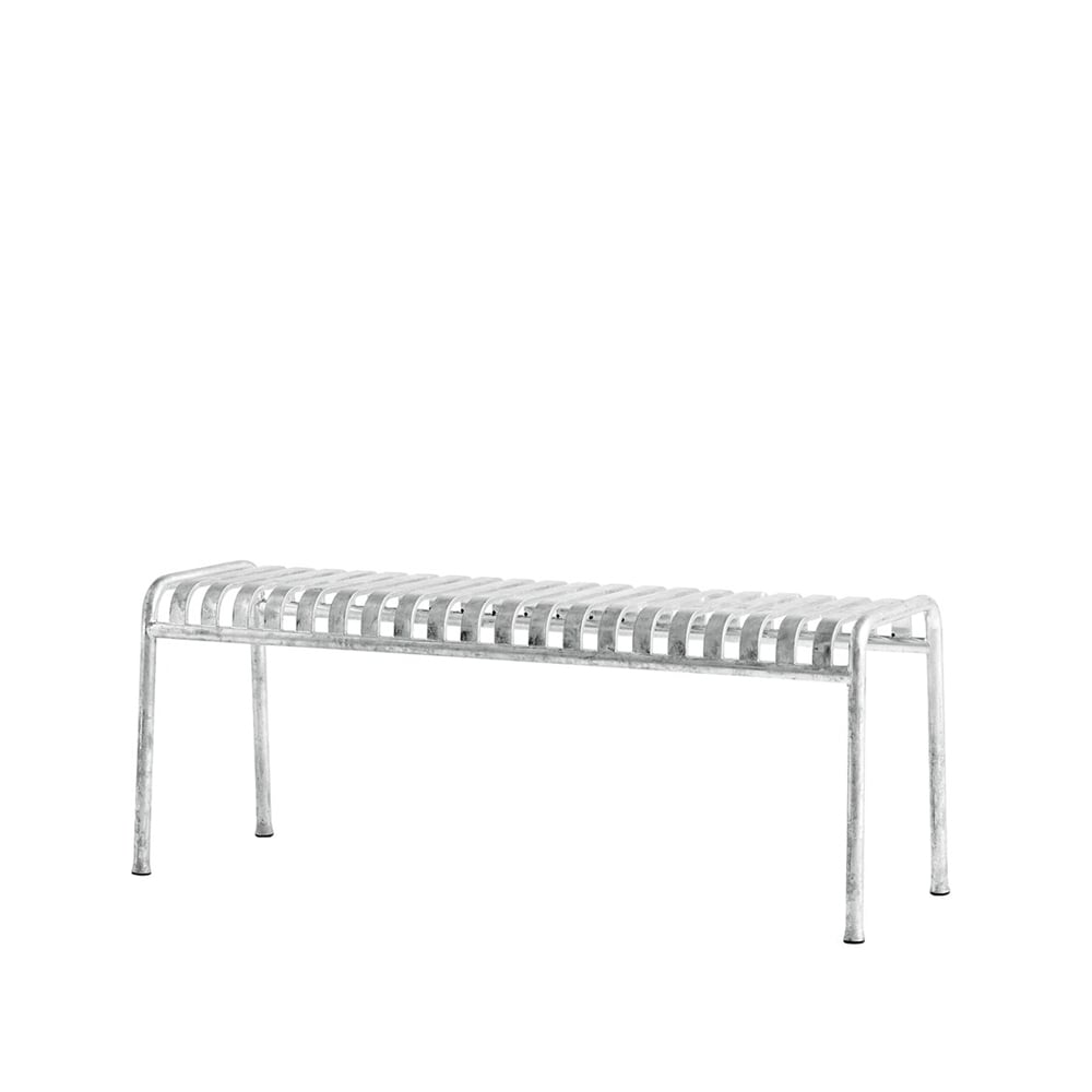 HAY Palissade bank 120x42 cm hot galvanized