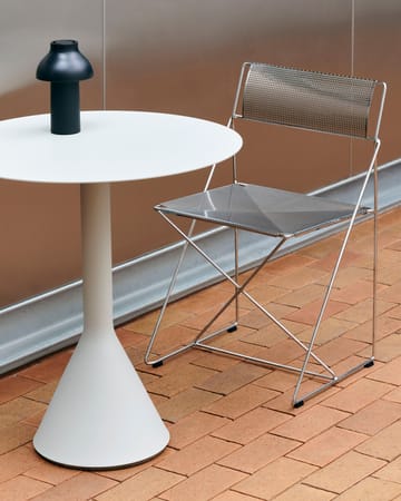 Palissade Cone rond koffietafel - Cream white, Ø70 cm - HAY