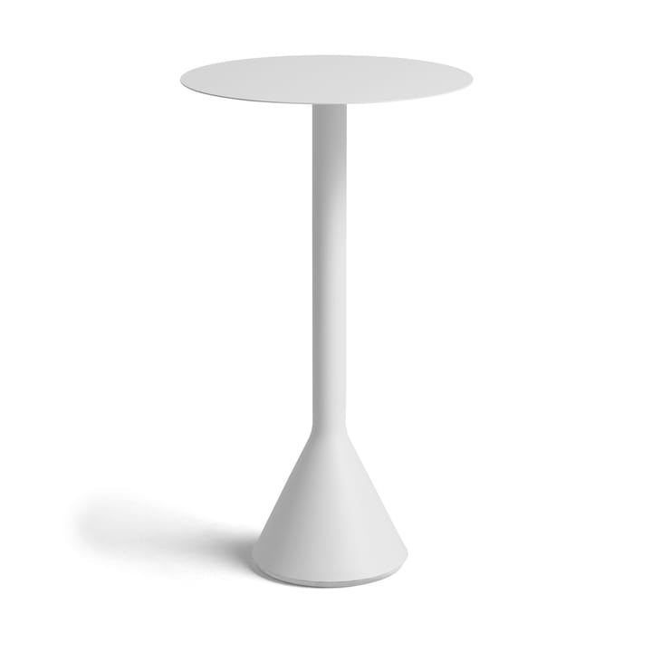 Palissade Cone rond koffietafel - Sky grey, Ø60 cm - HAY