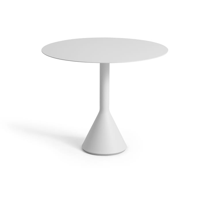 Palissade Cone rond koffietafel - Sky grey, Ø90 cm - HAY