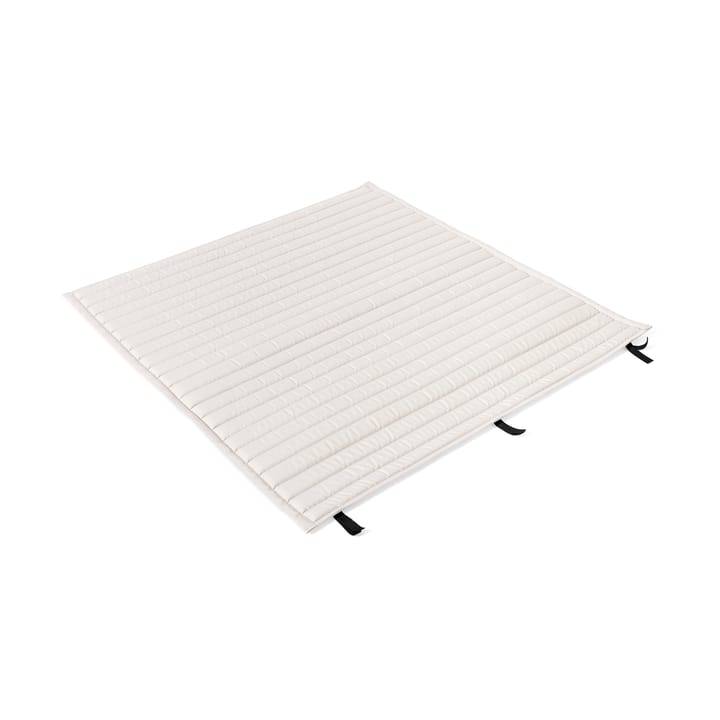 Palissade Dining Quilted bankkussen - Cream white - HAY