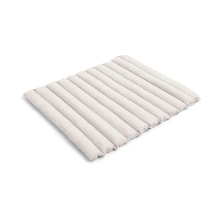 Palissade Dining Soft Quilted bankkussen - Cream white - HAY