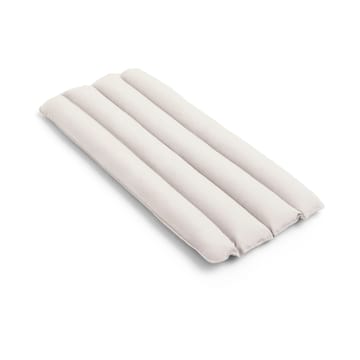 Palissade Dining Soft Quilted stoelarmkussen - Cream white - HAY