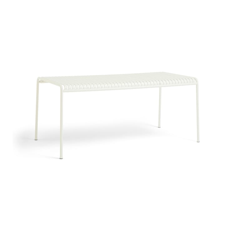 Palissade eettafel - Cream white - HAY