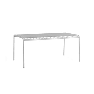 Palissade eettafel - Hot galvanised steel - HAY