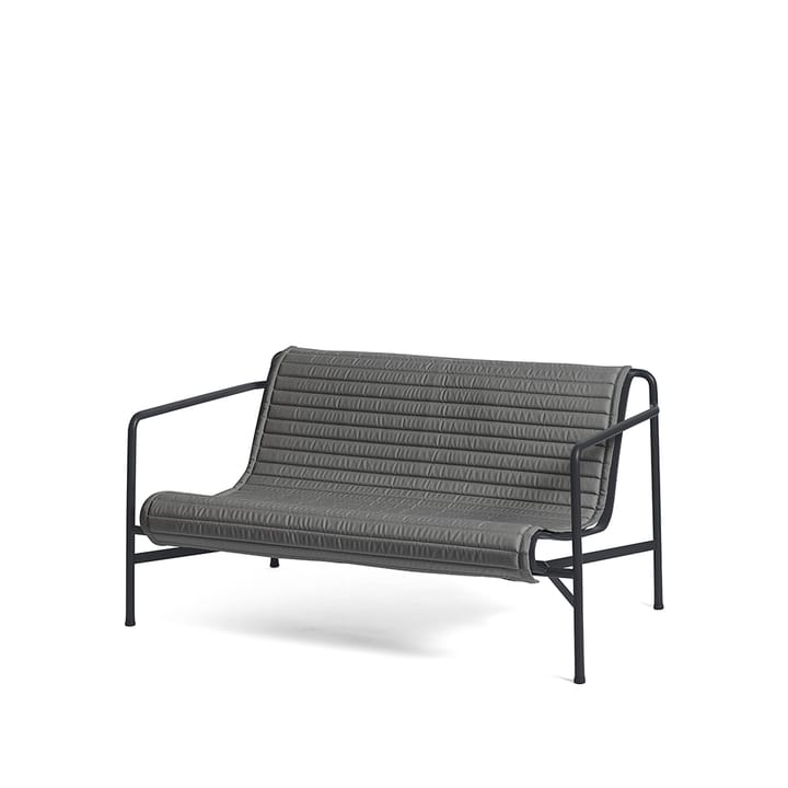 Palissade Lounge Quilten bankkussen, anthracite, voor loungebank HAY