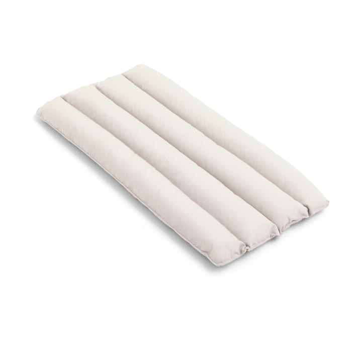 Palissade Soft Quilted stoel en armstoelkussen - Cream white - HAY