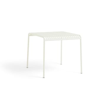 Palissade tafel 82,5x90 cm - Cream white - HAY