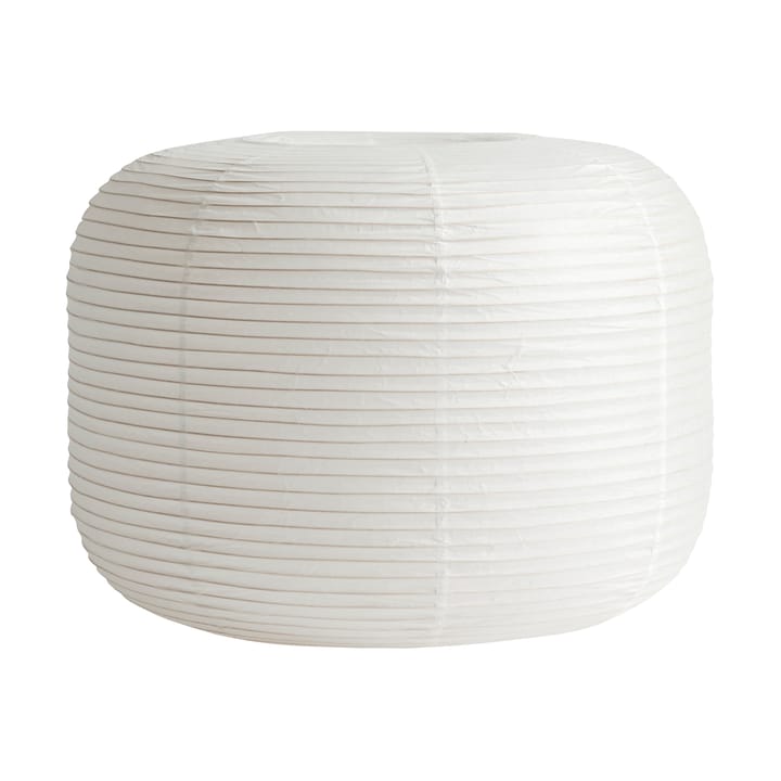 Paper Shade Donut lampenkap - Classic white Ø60 - HAY