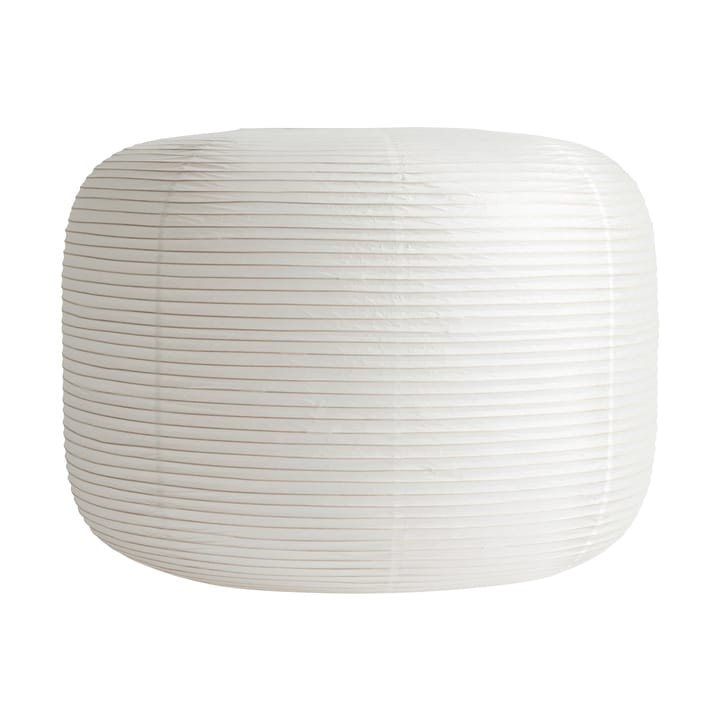 Paper Shade Donut lampenkap - Classic white Ø80 - HAY