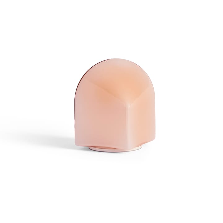 Parade Portable tafellamp 16 cm - Blush pink - HAY