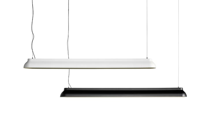 PC Linear hanglamp, Cream white HAY