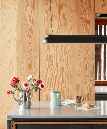 PC Linear hanglamp - Soft black - HAY