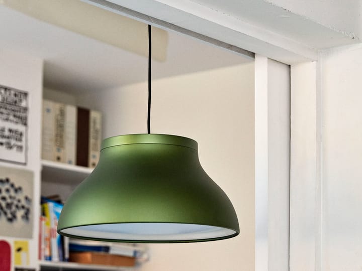 PC pendant hanglamp M Ø40 cm, Emerald green HAY