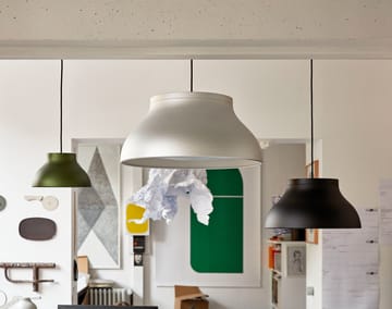 PC pendant hanglamp M Ø40 cm - Soft black - HAY