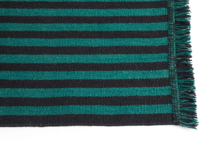 Stripes and Stripes deurmat 52x95 cm, Green HAY