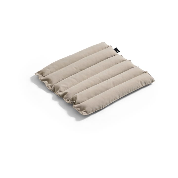 Traverse Quilted Stool zitkussen - Beige sand - HAY