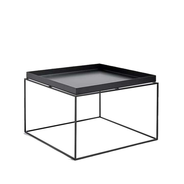 Tray Table Coffee salontafel - Black - HAY