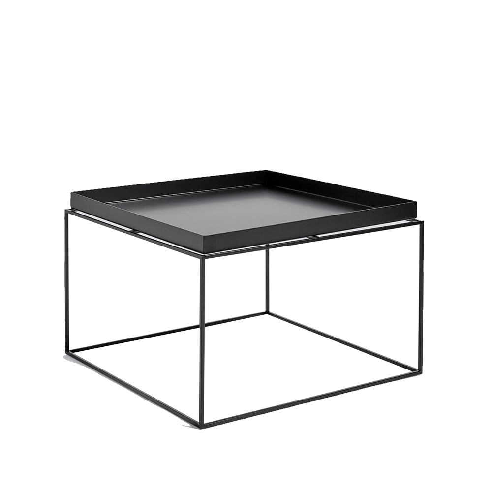 HAY Tray Table Coffee salontafel Black