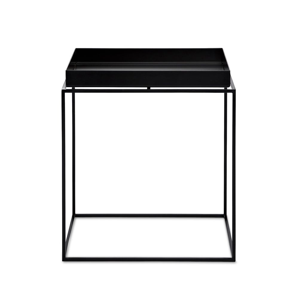 HAY Tray Table salontafel Black, medium