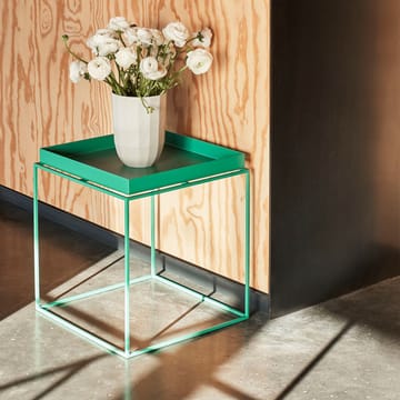 Tray Table salontafel - Peppermint green, medium - HAY