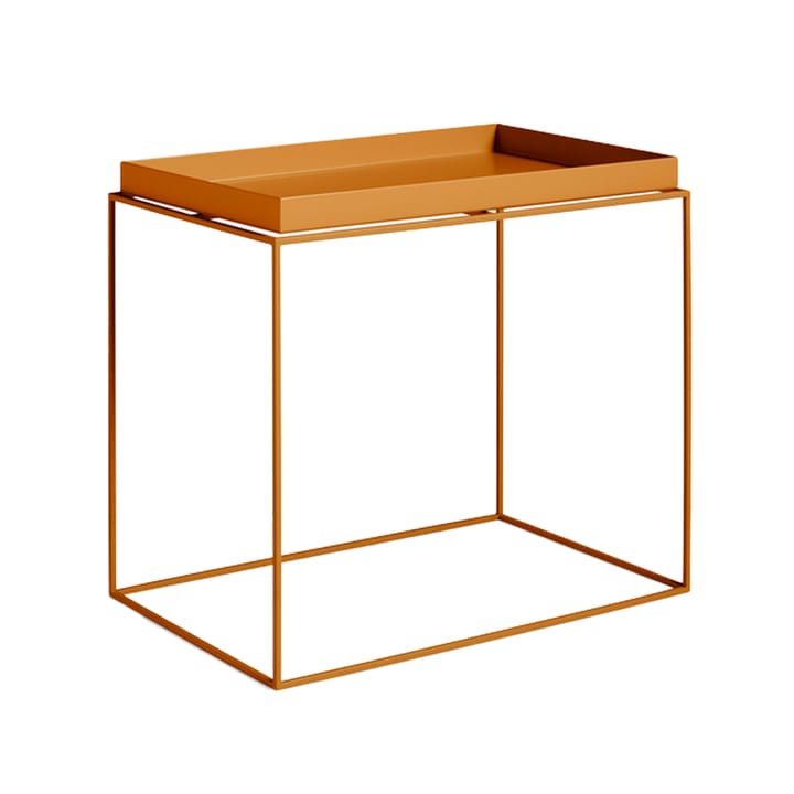 Tray Table salontafel - Toffee, large - HAY