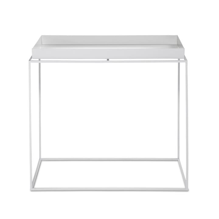 Tray Table salontafel - White, large - HAY